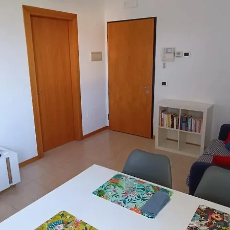 아파트 Residenza Scamozzi 티따델라