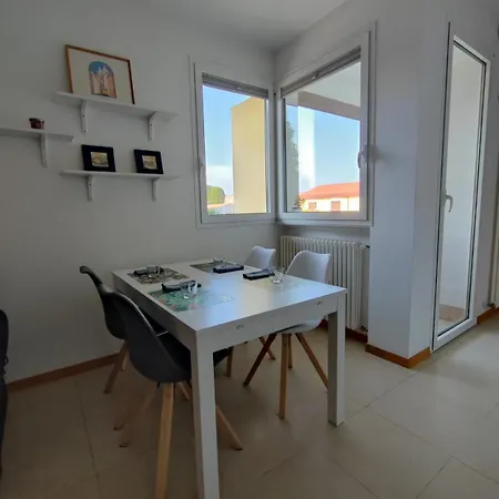 아파트 Residenza Scamozzi *