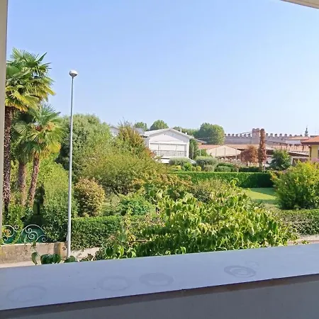 Apartmán Residenza Scamozzi *