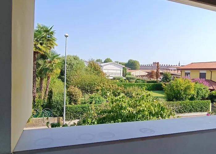 Appartement Residenza Scamozzi *