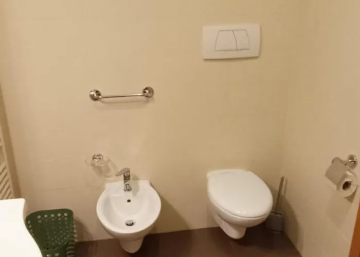 Apartamento Residenza Scamozzi *